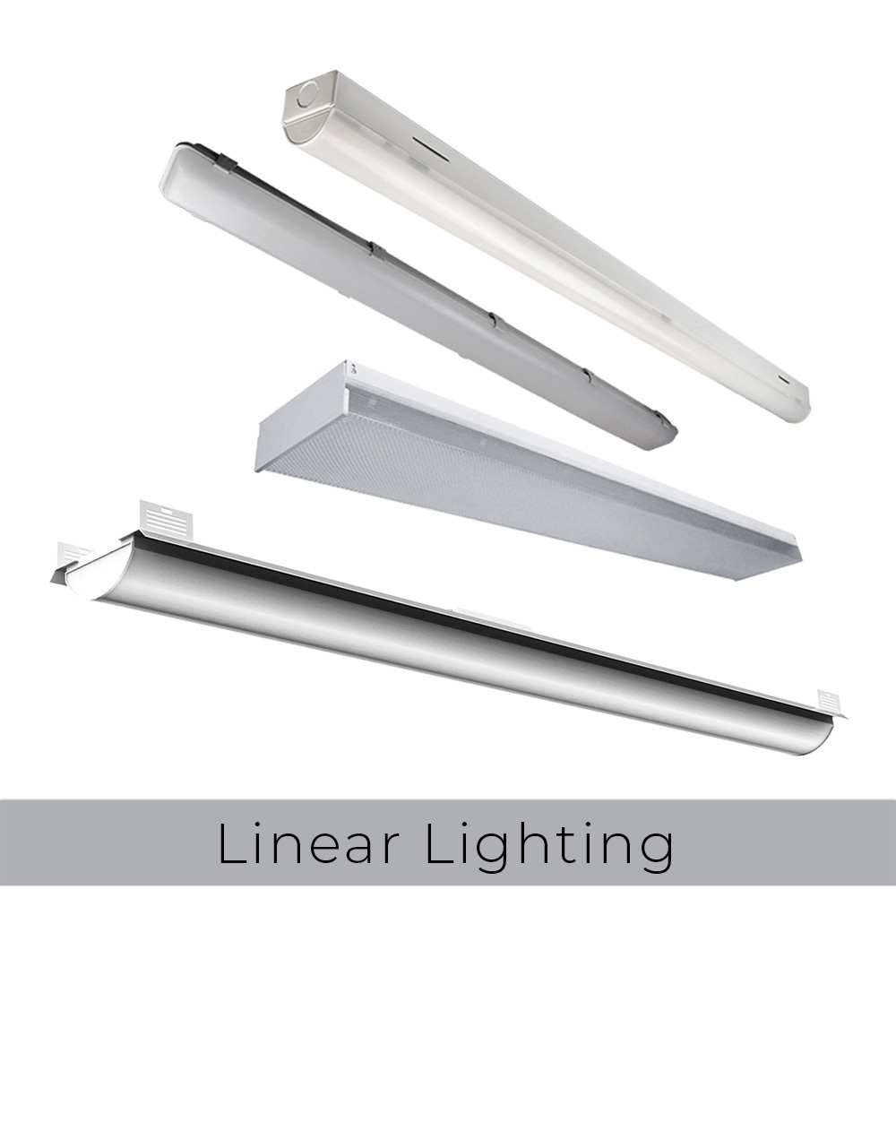 naturaled linear fixtures