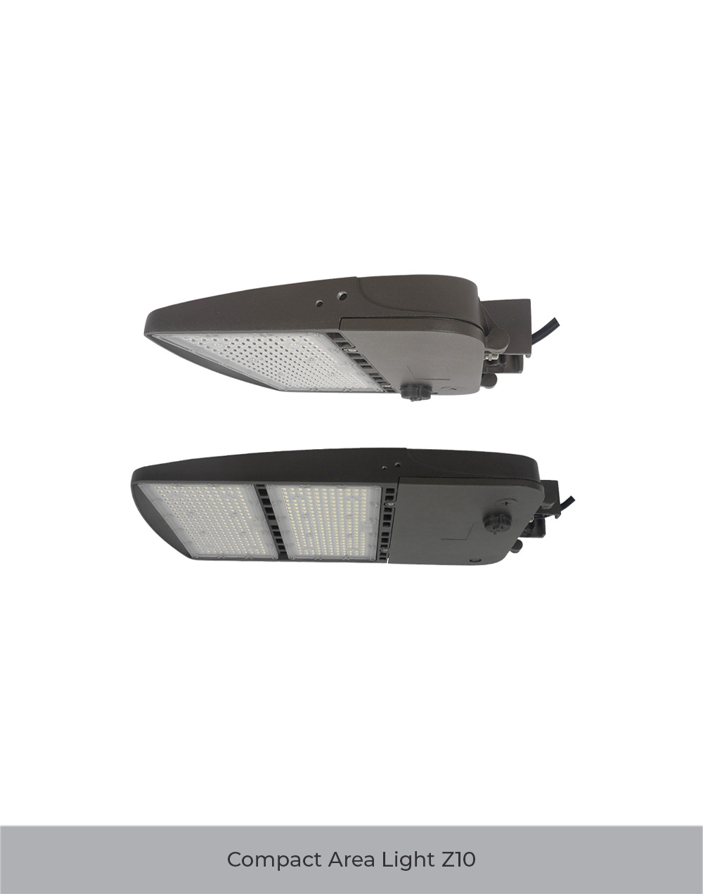 naturaled Compact Area Light with Z10 Receptacle