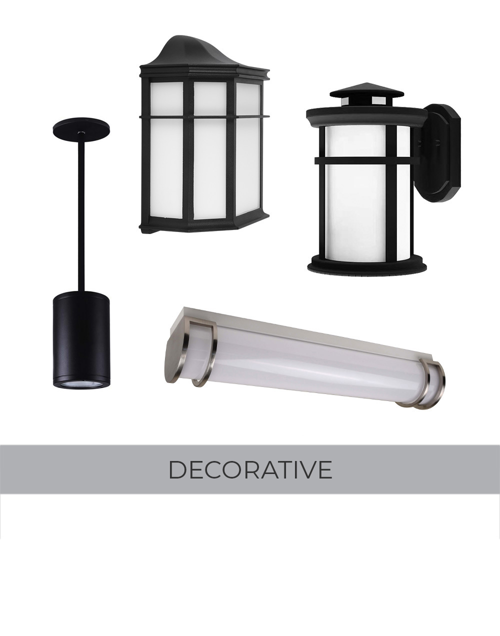 Decoratives