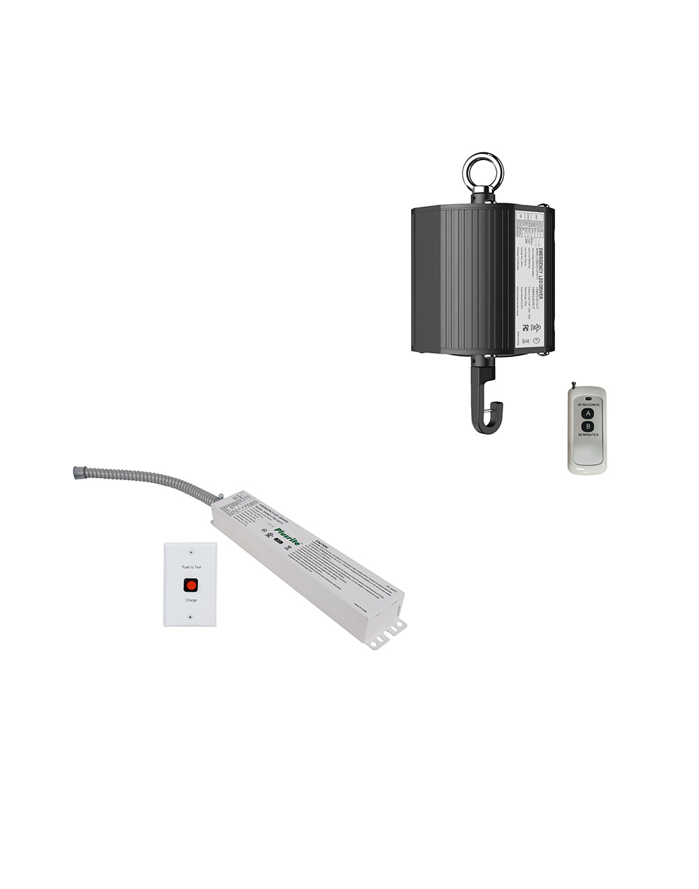 naturaLED Emergency Inverters