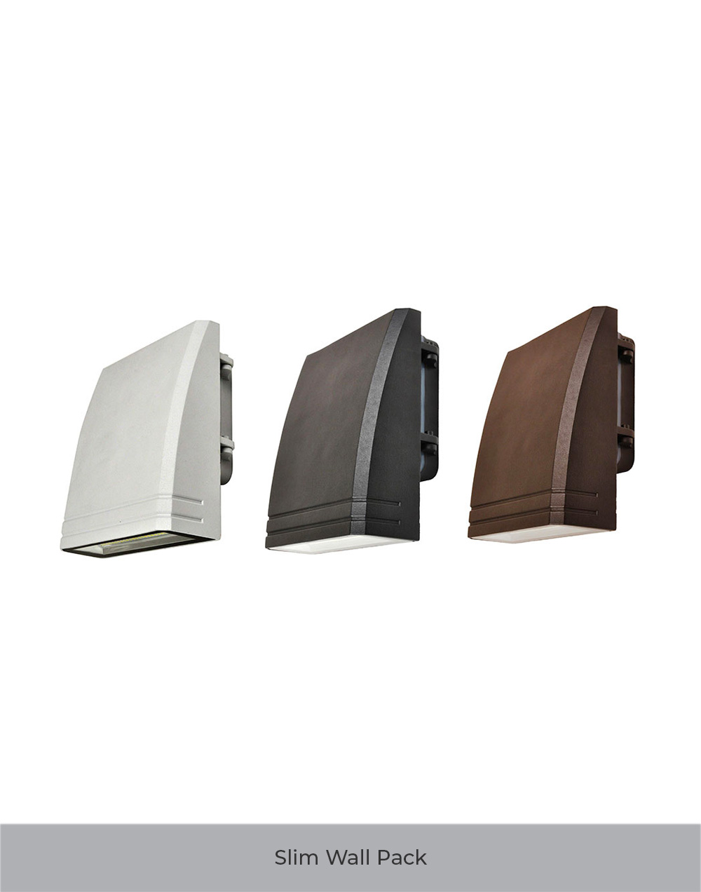 naturaLED Slim Wall Pack